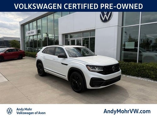 2023 Volkswagen Atlas Cross Sport 2.0T SEL R-Line