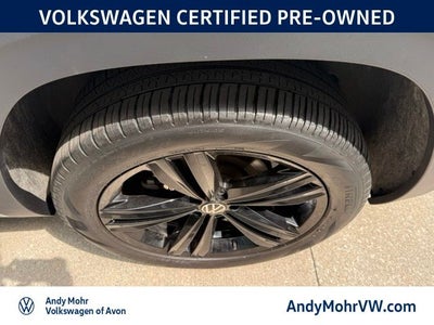 2023 Volkswagen Atlas Cross Sport 2.0T SEL R-Line