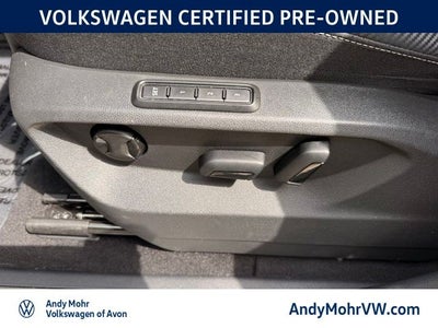 2023 Volkswagen Atlas Cross Sport 2.0T SEL R-Line
