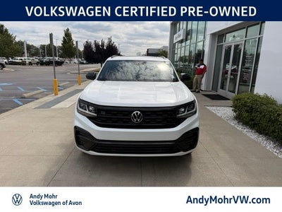 2023 Volkswagen Atlas Cross Sport 2.0T SEL R-Line