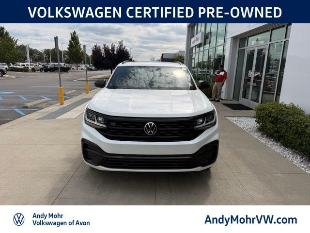 2023 Volkswagen Atlas Cross Sport 2.0T SEL R-Line