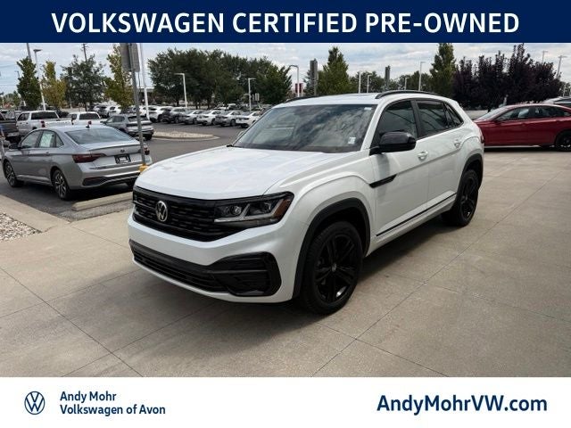 2023 Volkswagen Atlas Cross Sport 2.0T SEL R-Line