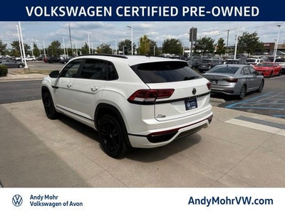 2023 Volkswagen Atlas Cross Sport 2.0T SEL R-Line