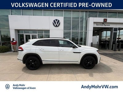 2023 Volkswagen Atlas Cross Sport 2.0T SEL R-Line