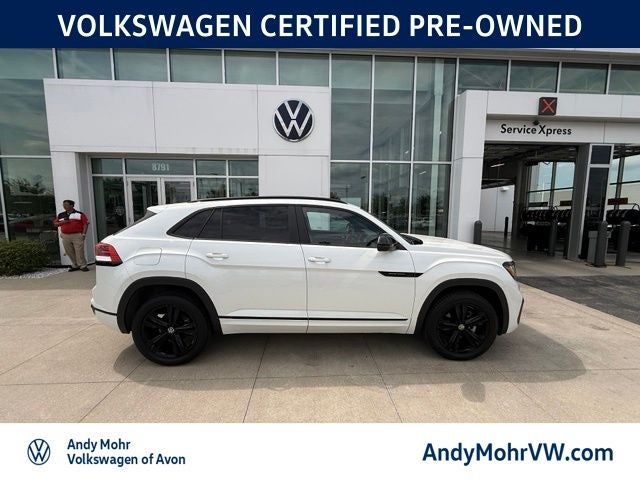 2023 Volkswagen Atlas Cross Sport 2.0T SEL R-Line