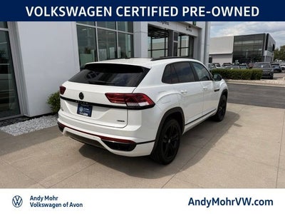 2023 Volkswagen Atlas Cross Sport 2.0T SEL R-Line