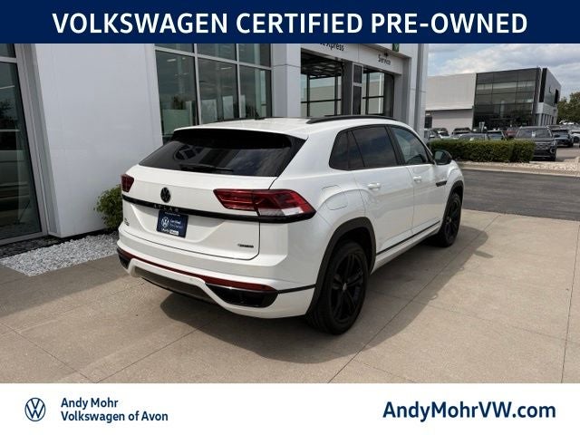 2023 Volkswagen Atlas Cross Sport 2.0T SEL R-Line