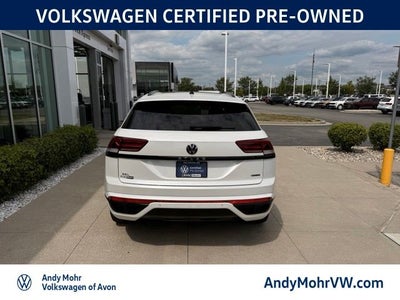 2023 Volkswagen Atlas Cross Sport 2.0T SEL R-Line