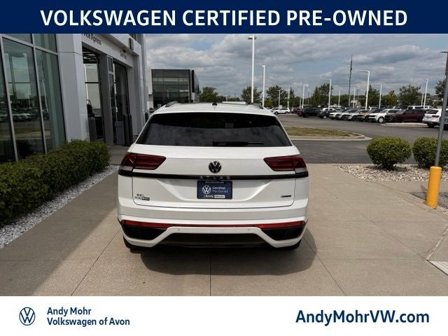 2023 Volkswagen Atlas Cross Sport 2.0T SEL R-Line
