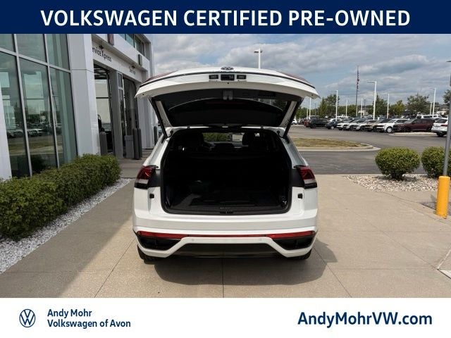 2023 Volkswagen Atlas Cross Sport 2.0T SEL R-Line