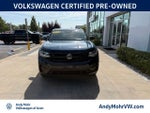 2023 Volkswagen Atlas Cross Sport 2.0T SEL R-Line Black