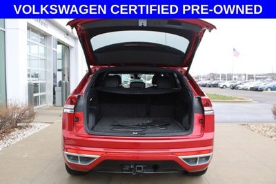 2022 Volkswagen Atlas Cross Sport 3.6L V6 SEL R-Line