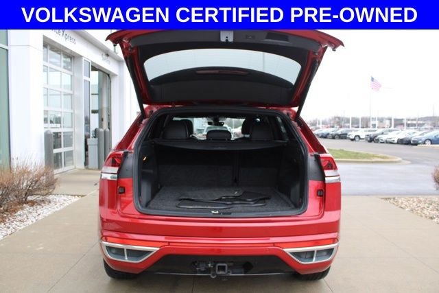 2022 Volkswagen Atlas Cross Sport 3.6L V6 SEL R-Line