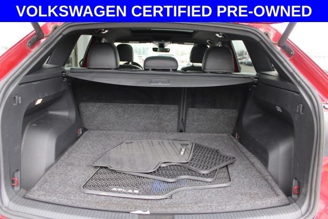 2022 Volkswagen Atlas Cross Sport 3.6L V6 SEL R-Line