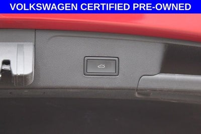 2022 Volkswagen Atlas Cross Sport 3.6L V6 SEL R-Line