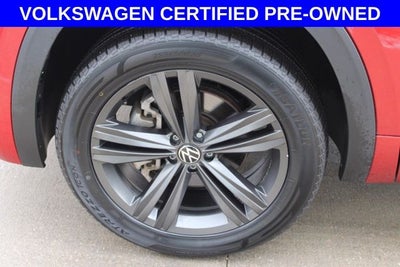 2022 Volkswagen Atlas Cross Sport 3.6L V6 SEL R-Line