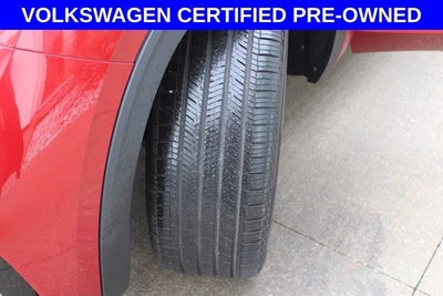 2022 Volkswagen Atlas Cross Sport 3.6L V6 SEL R-Line