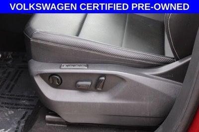 2022 Volkswagen Atlas Cross Sport 3.6L V6 SEL R-Line