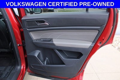 2022 Volkswagen Atlas Cross Sport 3.6L V6 SEL R-Line