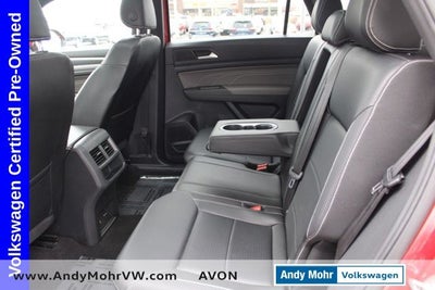 2022 Volkswagen Atlas Cross Sport 3.6L V6 SEL R-Line