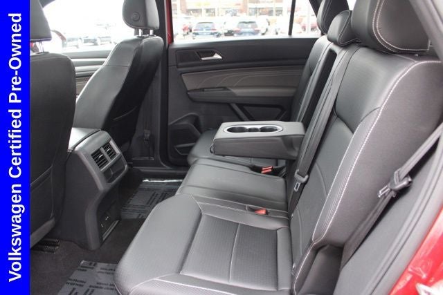 2022 Volkswagen Atlas Cross Sport 3.6L V6 SEL R-Line