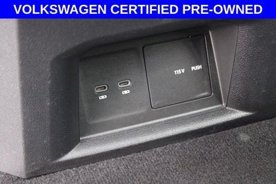 2022 Volkswagen Atlas Cross Sport 3.6L V6 SEL R-Line