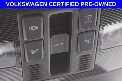 2022 Volkswagen Atlas Cross Sport 3.6L V6 SEL R-Line