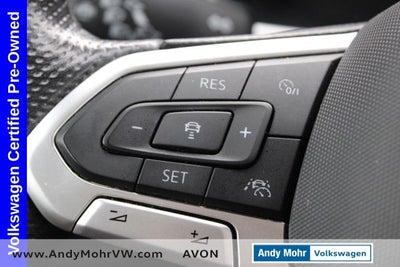 2022 Volkswagen Atlas Cross Sport 3.6L V6 SEL R-Line