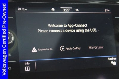 2022 Volkswagen Atlas Cross Sport 3.6L V6 SEL R-Line