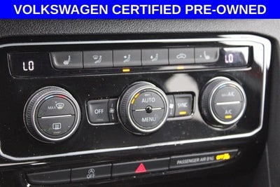 2022 Volkswagen Atlas Cross Sport 3.6L V6 SEL R-Line