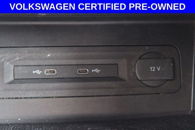 2022 Volkswagen Atlas Cross Sport 3.6L V6 SEL R-Line