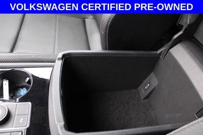 2022 Volkswagen Atlas Cross Sport 3.6L V6 SEL R-Line