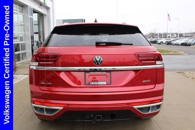 2022 Volkswagen Atlas Cross Sport 3.6L V6 SEL R-Line