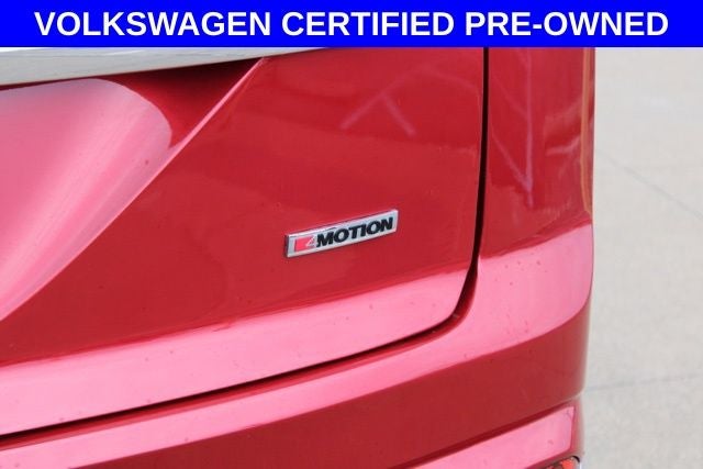 2022 Volkswagen Atlas Cross Sport 3.6L V6 SEL R-Line