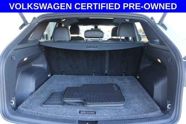 2023 Volkswagen Atlas Cross Sport 3.6L V6 SEL R-Line