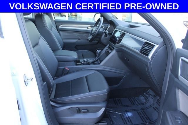 2023 Volkswagen Atlas Cross Sport 3.6L V6 SEL R-Line
