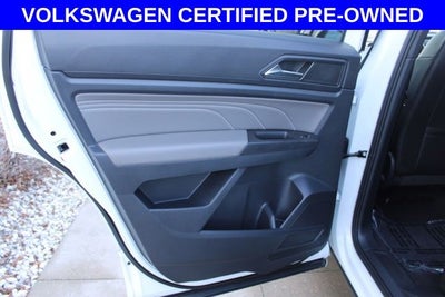 2023 Volkswagen Atlas Cross Sport 3.6L V6 SEL R-Line