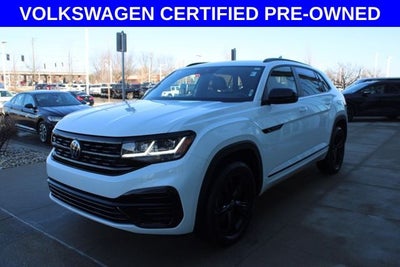 2023 Volkswagen Atlas Cross Sport 3.6L V6 SEL R-Line