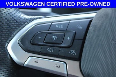 2023 Volkswagen Atlas Cross Sport 3.6L V6 SEL R-Line