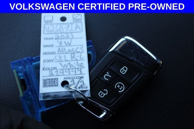 2023 Volkswagen Atlas Cross Sport 3.6L V6 SEL R-Line