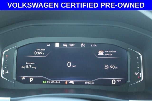 2023 Volkswagen Atlas Cross Sport 3.6L V6 SEL R-Line