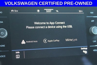 2023 Volkswagen Atlas Cross Sport 3.6L V6 SEL R-Line