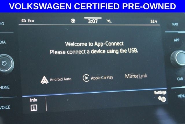 2023 Volkswagen Atlas Cross Sport 3.6L V6 SEL R-Line