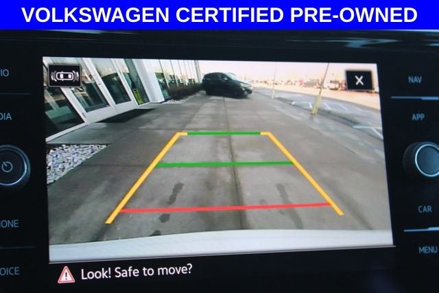 2023 Volkswagen Atlas Cross Sport 3.6L V6 SEL R-Line