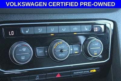 2023 Volkswagen Atlas Cross Sport 3.6L V6 SEL R-Line