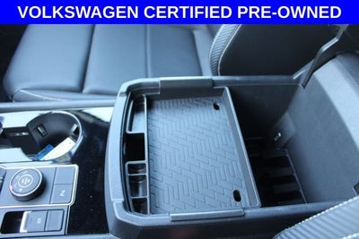 2023 Volkswagen Atlas Cross Sport 3.6L V6 SEL R-Line