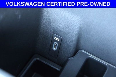 2023 Volkswagen Atlas Cross Sport 3.6L V6 SEL R-Line