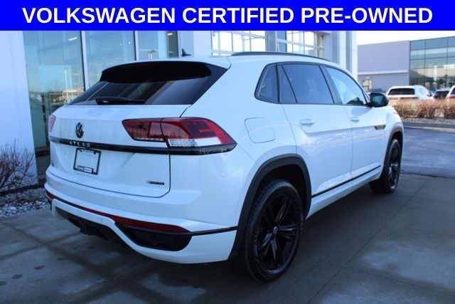 2023 Volkswagen Atlas Cross Sport 3.6L V6 SEL R-Line