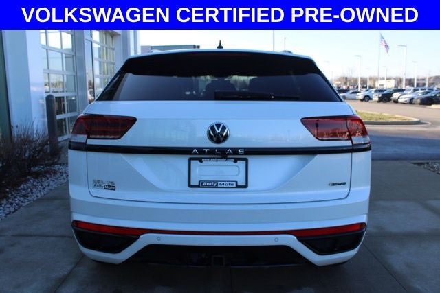 2023 Volkswagen Atlas Cross Sport 3.6L V6 SEL R-Line