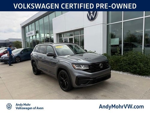 2023 Volkswagen Atlas 3.6L V6 SEL R-Line